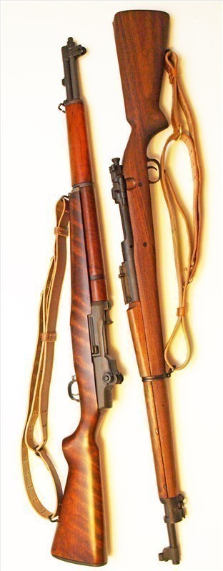Take your pick-WWI or WW2 style M1907 sling repro CHOOSE MKG.-img-16
