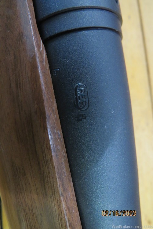 Remington 700 LH Left Hand Varmint 243 26" TWO Stocks Threaded Layaway -img-5