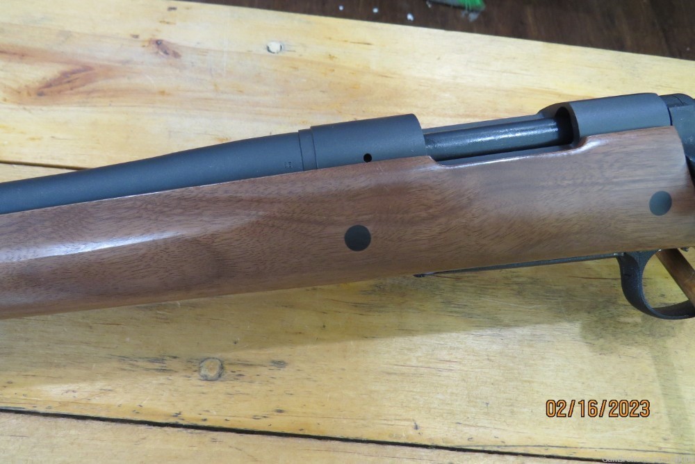 Remington 700 LH Left Hand Varmint 243 26" TWO Stocks Threaded Layaway -img-11