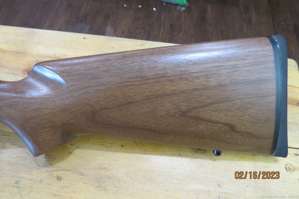 Remington 700 LH Left Hand Varmint 243 26" TWO Stocks Threaded Layaway -img-9
