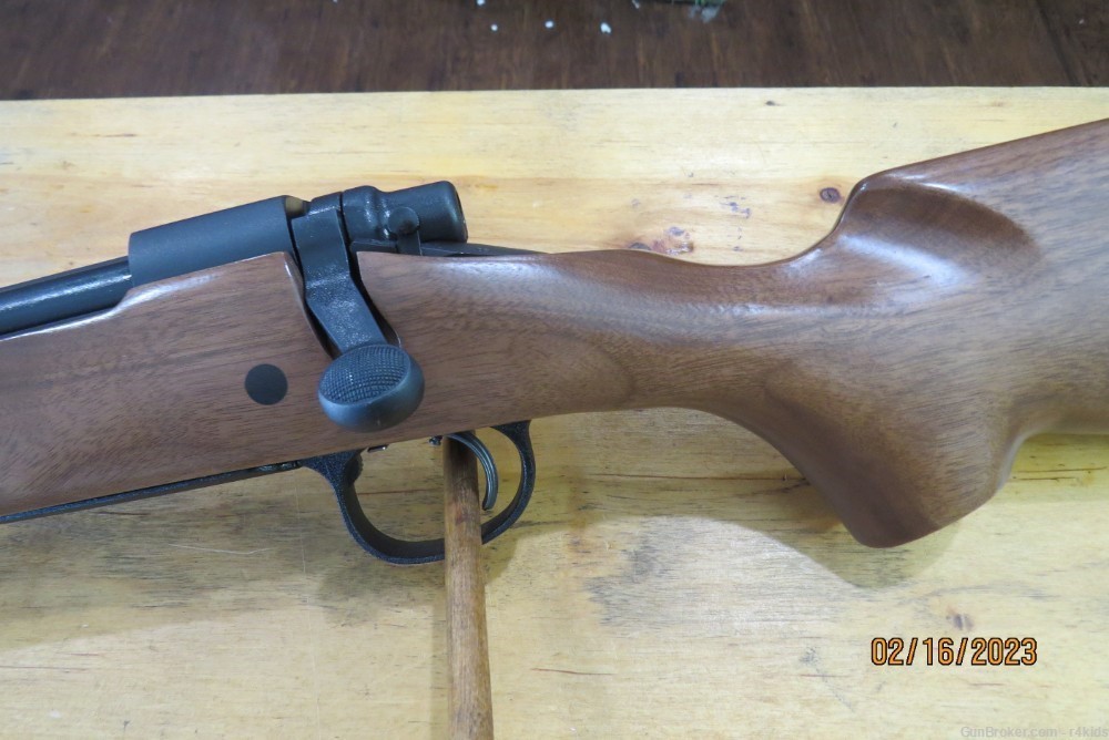 Remington 700 LH Left Hand Varmint 243 26" TWO Stocks Threaded Layaway -img-10