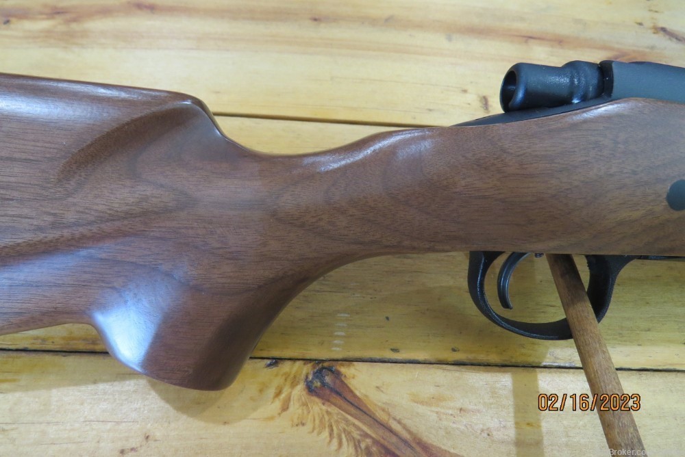 Remington 700 LH Left Hand Varmint 243 26" TWO Stocks Threaded Layaway -img-15