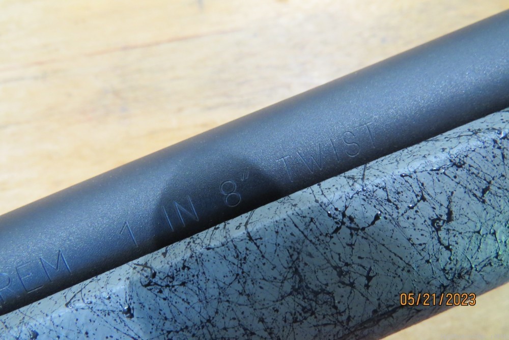 Remington 700 260 Rem 1/8 Twist 24" standard taper barrel Excellent Layaway-img-4