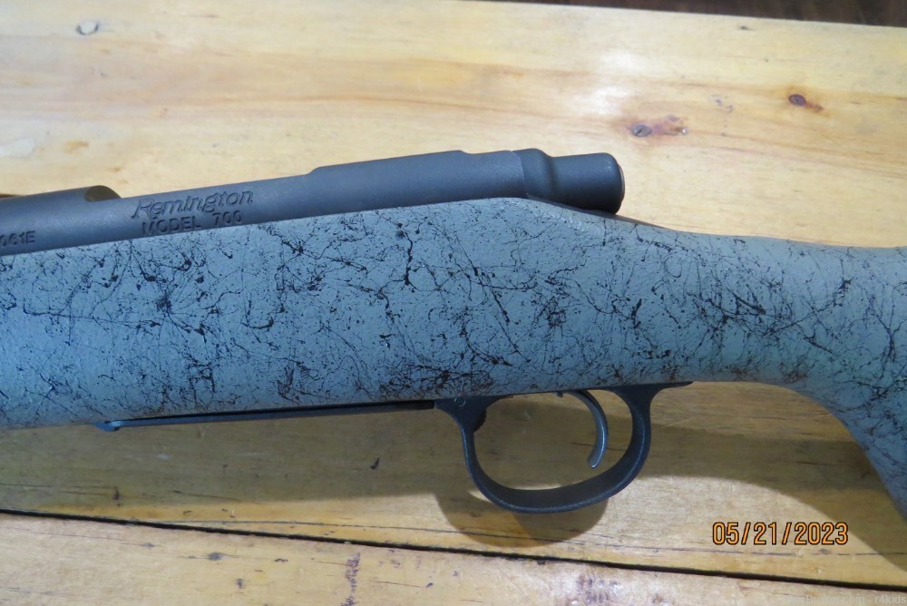 Remington 700 260 Rem 1/8 Twist 24" standard taper barrel Excellent Layaway-img-9