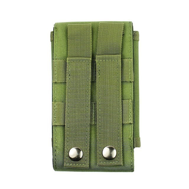 SP Tactical (ODG) MOLLE Bag Hook Loop Belt Pouch-img-1