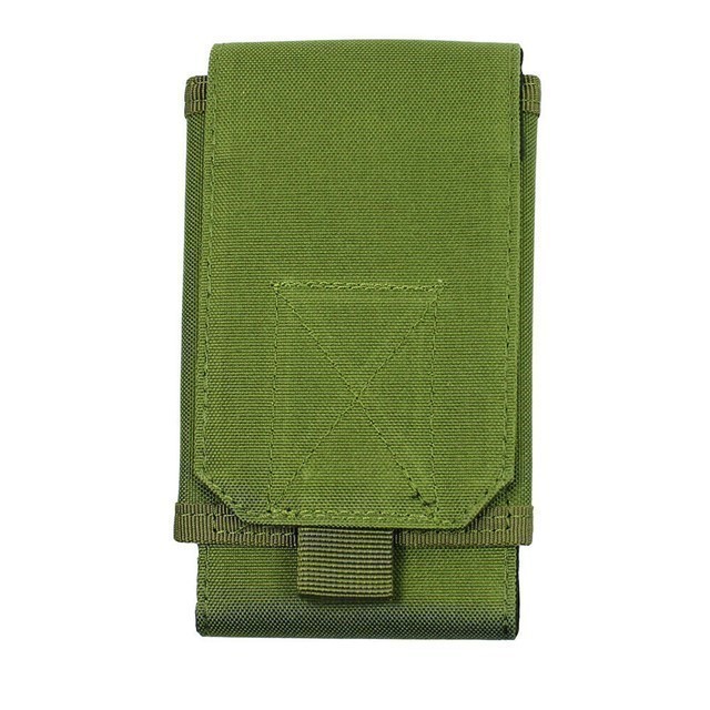 SP Tactical (ODG) MOLLE Bag Hook Loop Belt Pouch-img-0