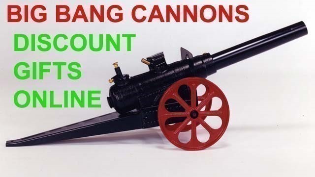 Big Bang Cannons: 15FC MAJOR FIELD CANNON-img-0