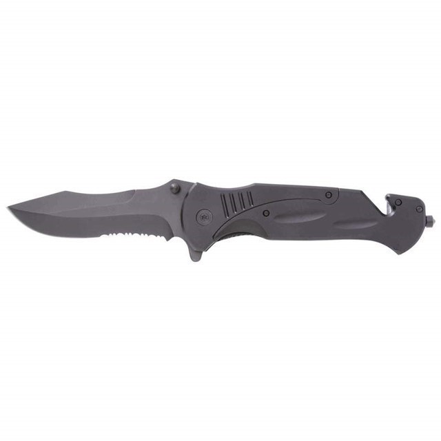 Maxam SKSA505 Assisted Opening EMT RESCUE Knife-img-0