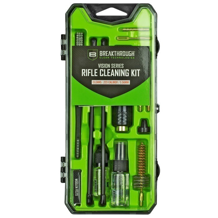 Breakthrough Clean Technologies, Vision Series, Cleaning Kit, For AR15-img-0