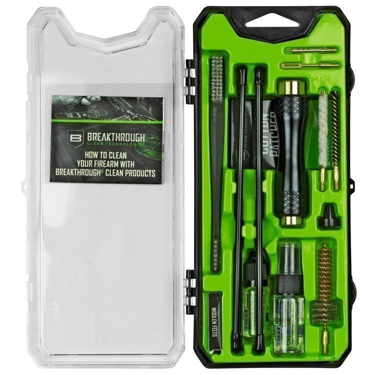 Breakthrough Clean Technologies, Vision Series, Cleaning Kit, For AR15-img-1