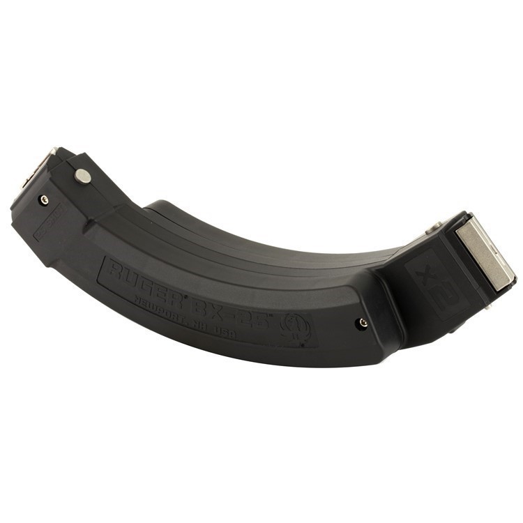 Ruger Two BX-25 Magazines Coupled Together SALE!-img-1