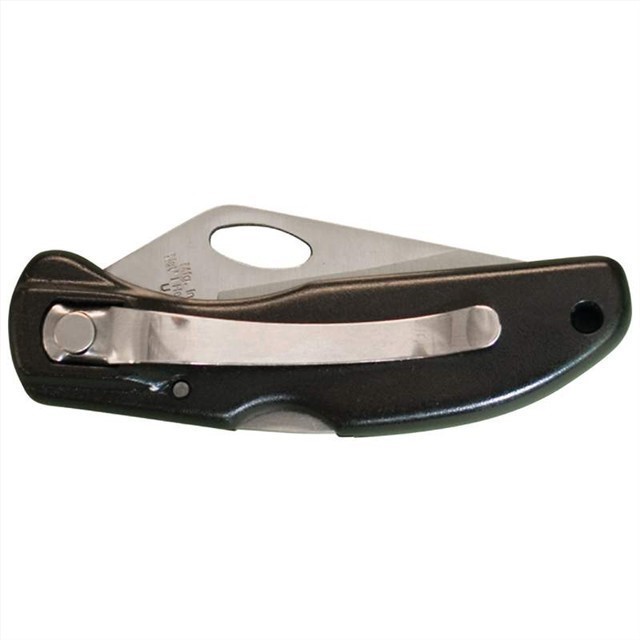 3 Maxam Stainless Steel Blade Lockback Knives-img-3