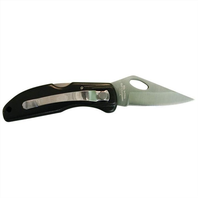 3 Maxam Stainless Steel Blade Lockback Knives-img-1