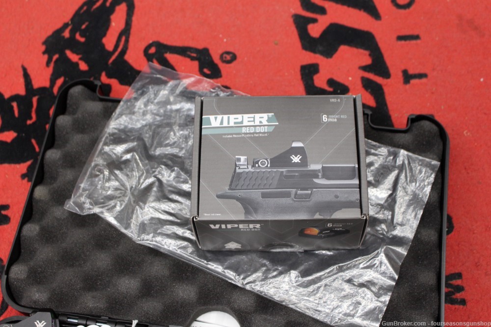 Walther PDP  Viper Red Dot-img-2
