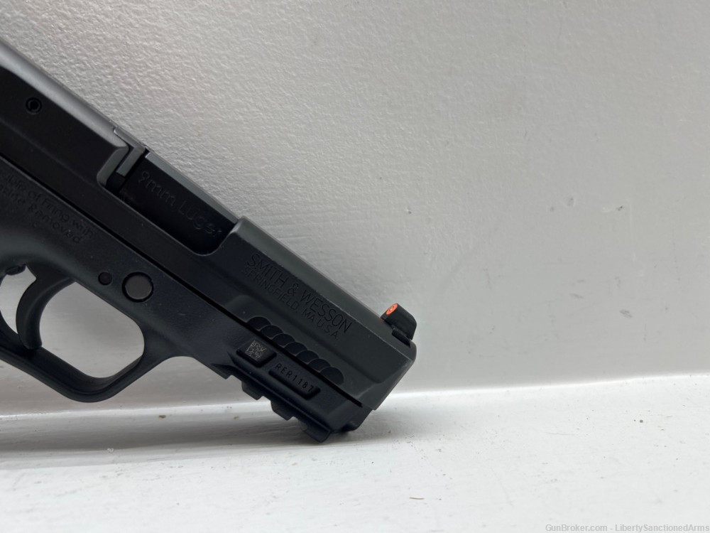 Smith & Wesson M&P9 Shield EZ Semi Auto Pistol 9mm With Box-img-11