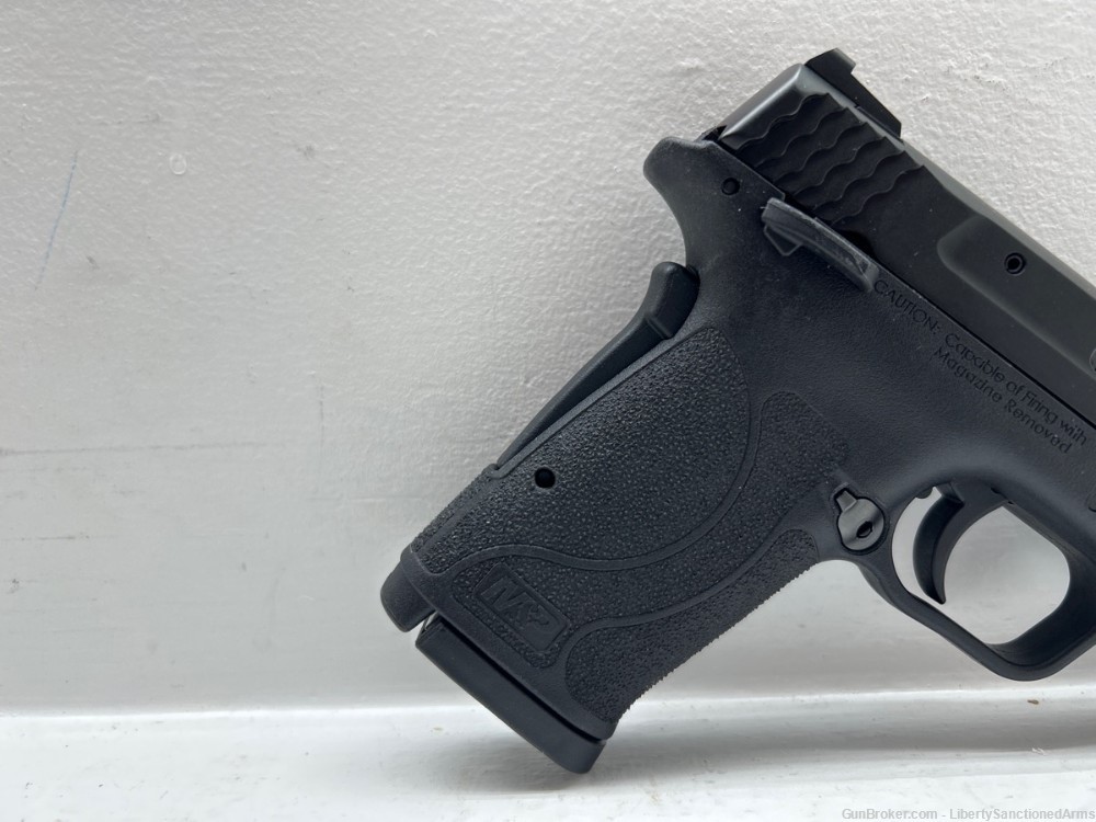 Smith & Wesson M&P9 Shield EZ Semi Auto Pistol 9mm With Box-img-1