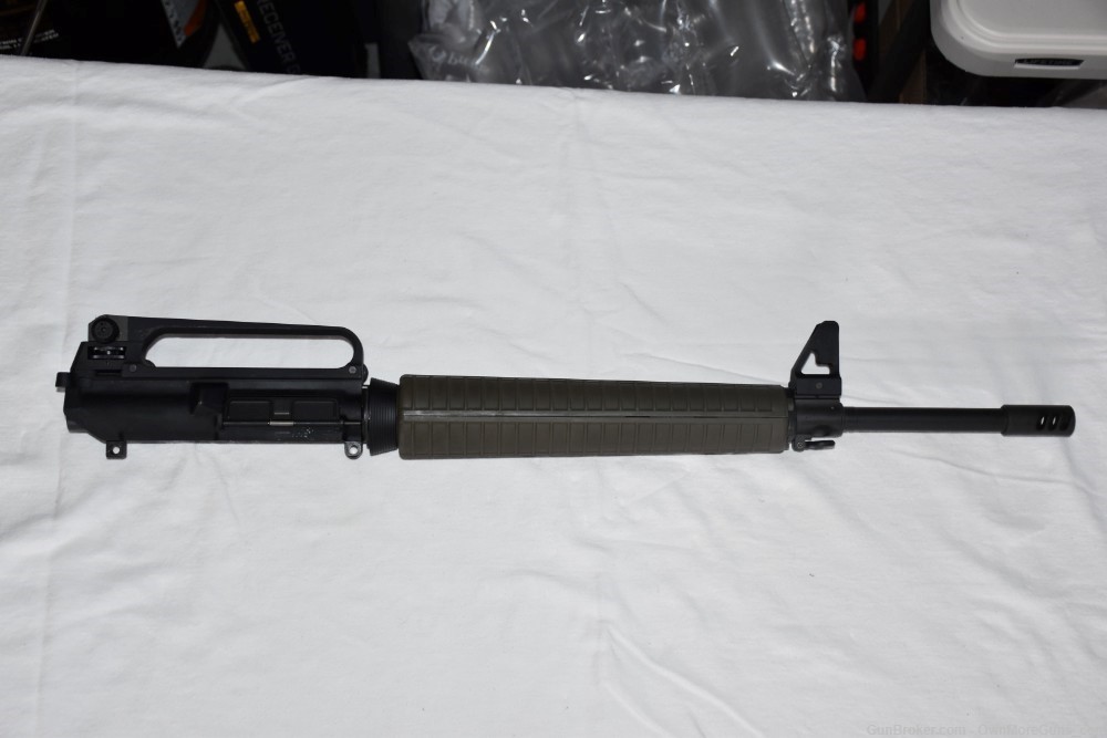 ArmaLite AR-10A4, New, 7.62/308, 1:10 twist 16” barrel, Xtra Upper PKG! NR!-img-23