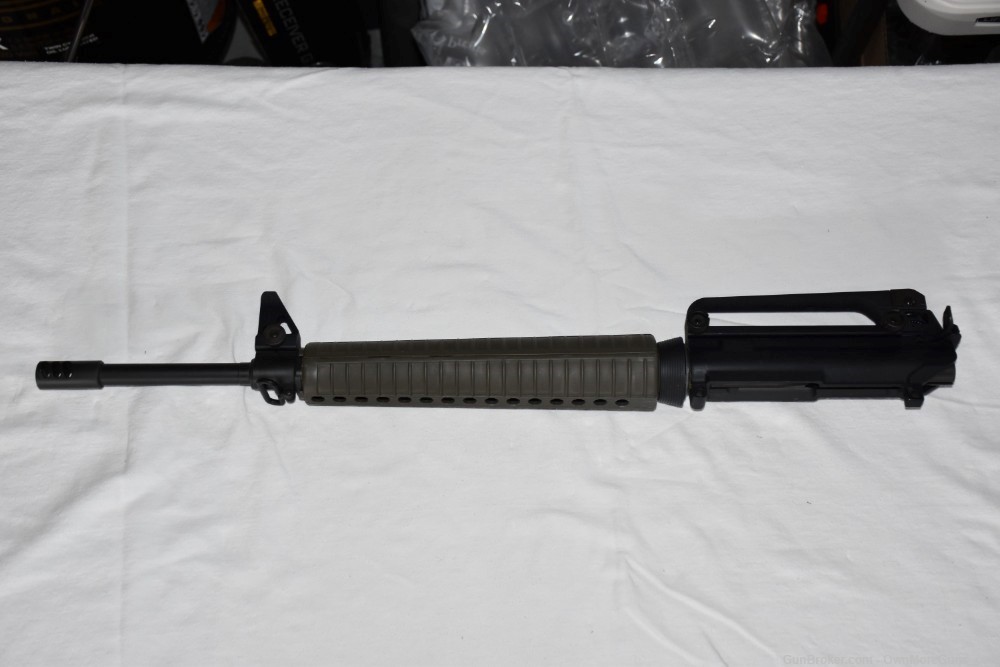 ArmaLite AR-10A4, New, 7.62/308, 1:10 twist 16” barrel, Xtra Upper PKG! NR!-img-24
