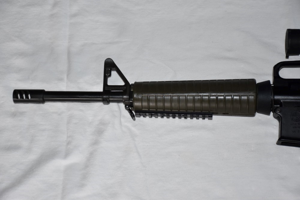 ArmaLite AR-10A4, New, 7.62/308, 1:10 twist 16” barrel, Xtra Upper PKG! NR!-img-5