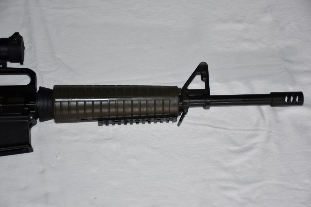 ArmaLite AR-10A4, New, 7.62/308, 1:10 twist 16” barrel, Xtra Upper PKG! NR!-img-3