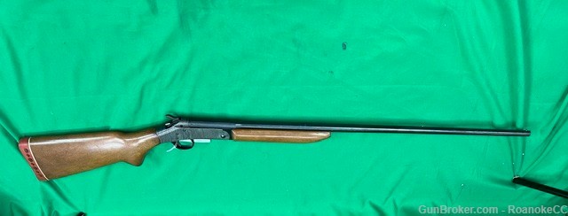 H&R Topper 158 Single Shot Shotgun 410 Gauge -img-7