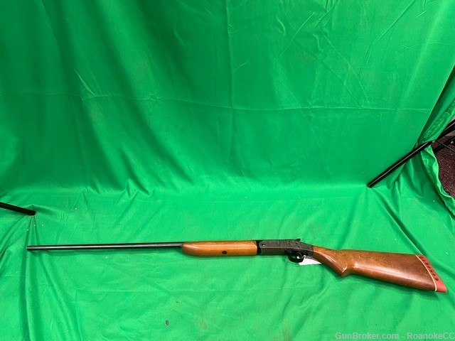H&R Topper 158 Single Shot Shotgun 410 Gauge -img-0