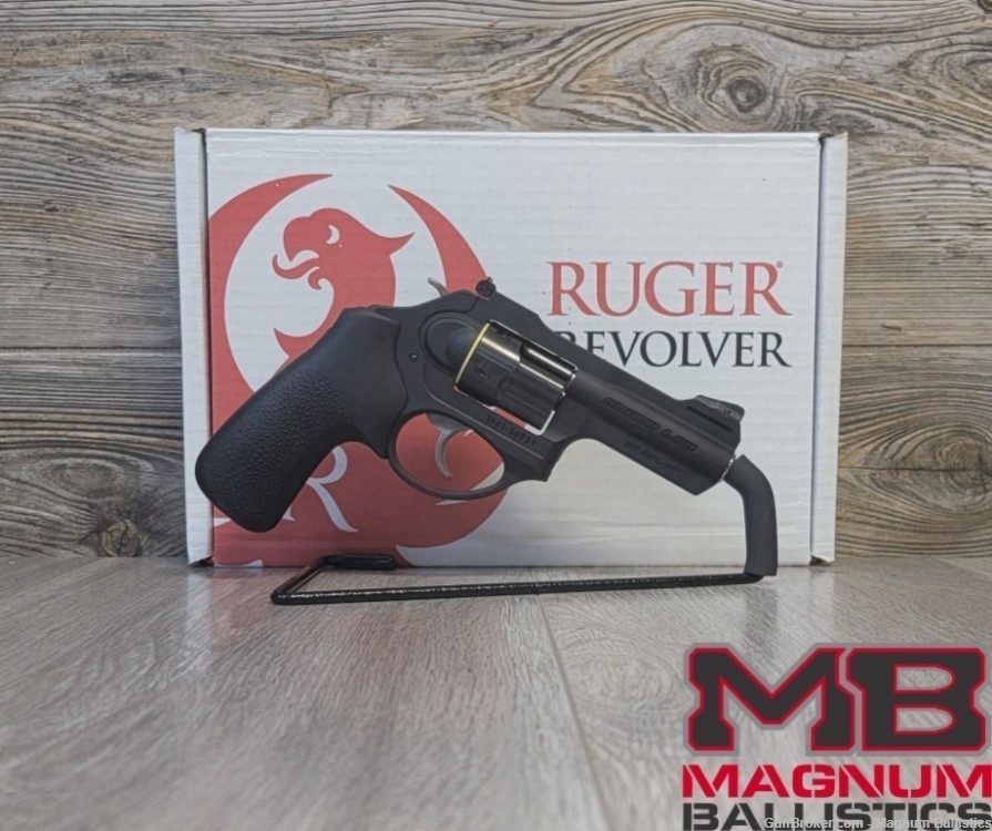Ruger LCRX 38 Special +P 05431-img-0