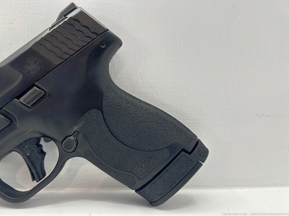 Smith & Wesson M&p 9 Shield Plus Semi-Automatic 9mm Pistol Magazine And Box-img-10