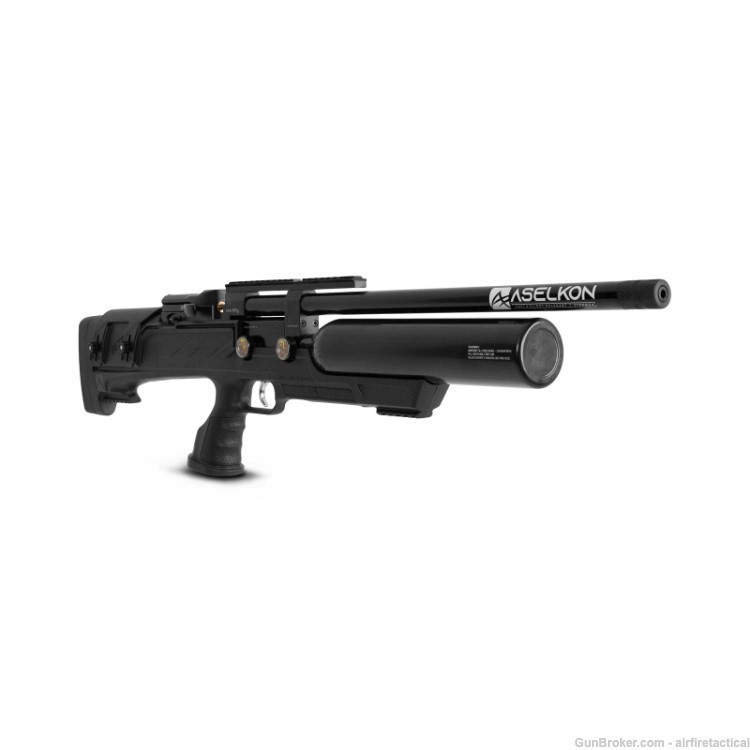 Aselkon MX8 PCP Air Rifle .22-img-2