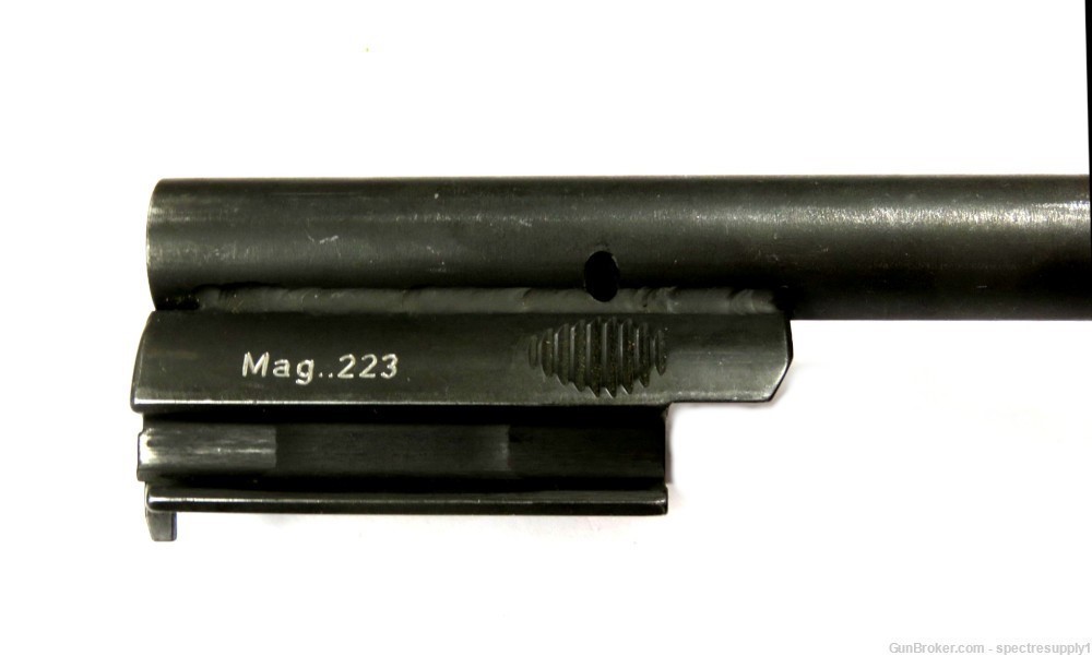 Heckler and Koch HK13 Bolt Carrier mag .223 HK 13-img-5