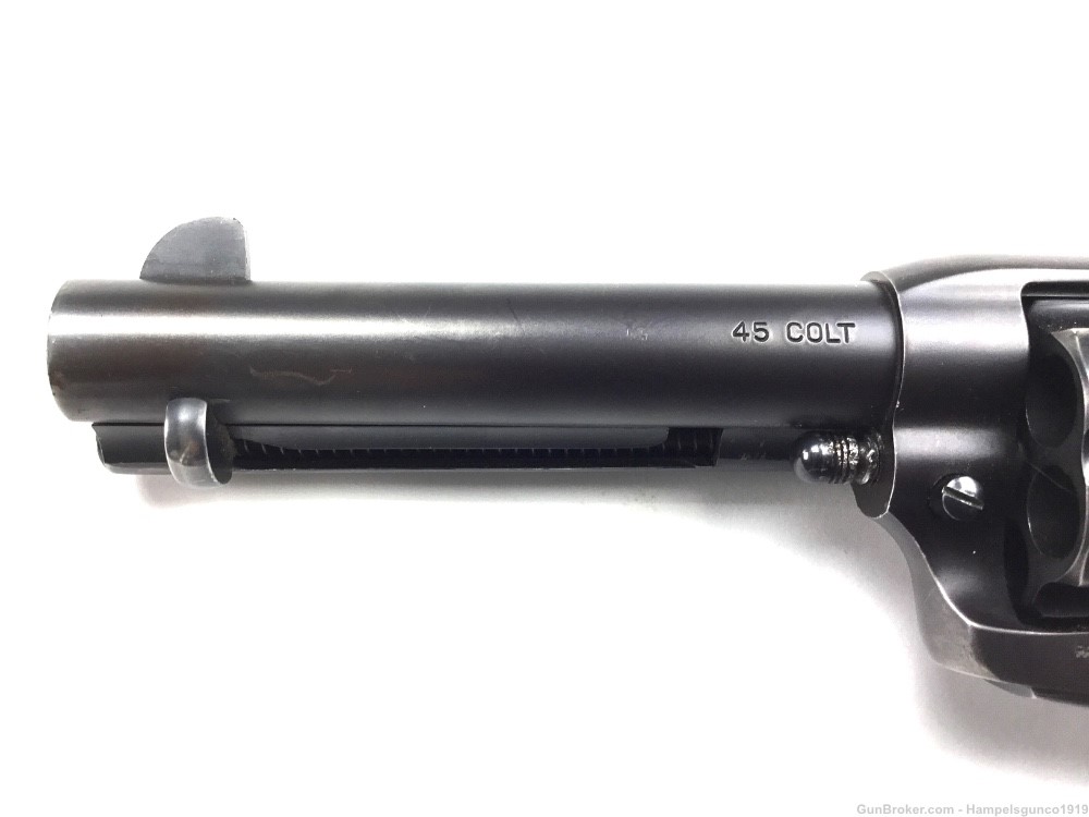 USFA Mfg SAA 1873 45 Colt 4 3/4” Barrel-img-3