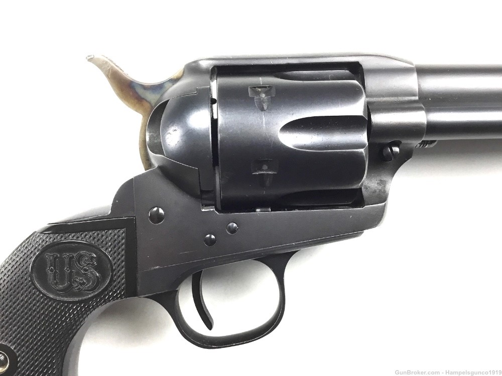USFA Mfg SAA 1873 45 Colt 4 3/4” Barrel-img-6