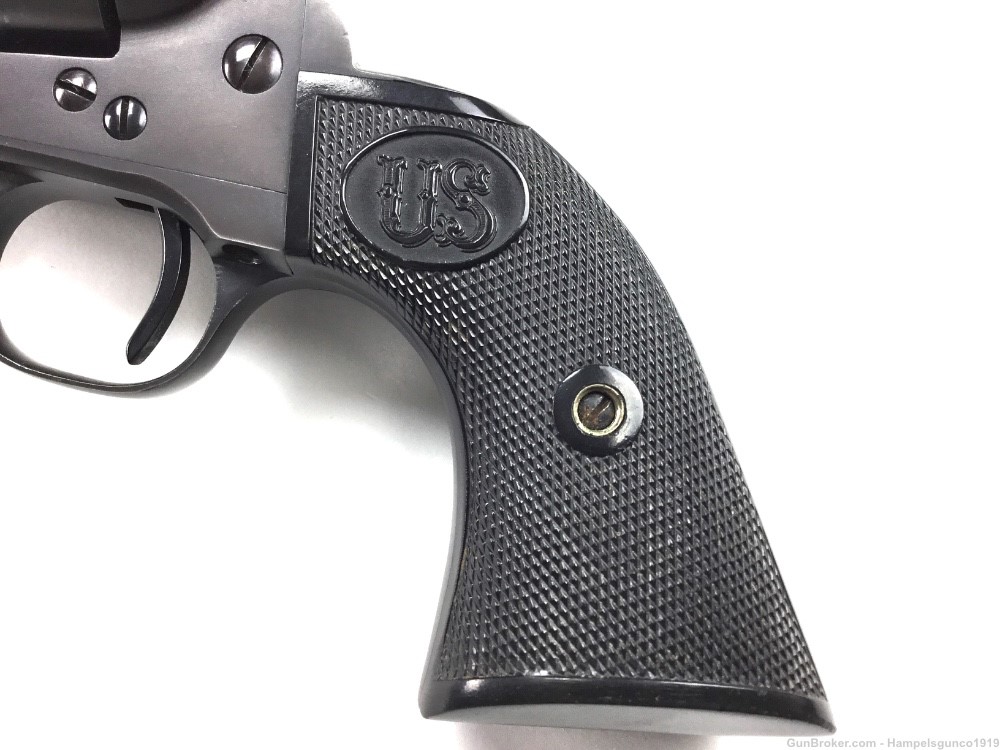 USFA Mfg SAA 1873 45 Colt 4 3/4” Barrel-img-1