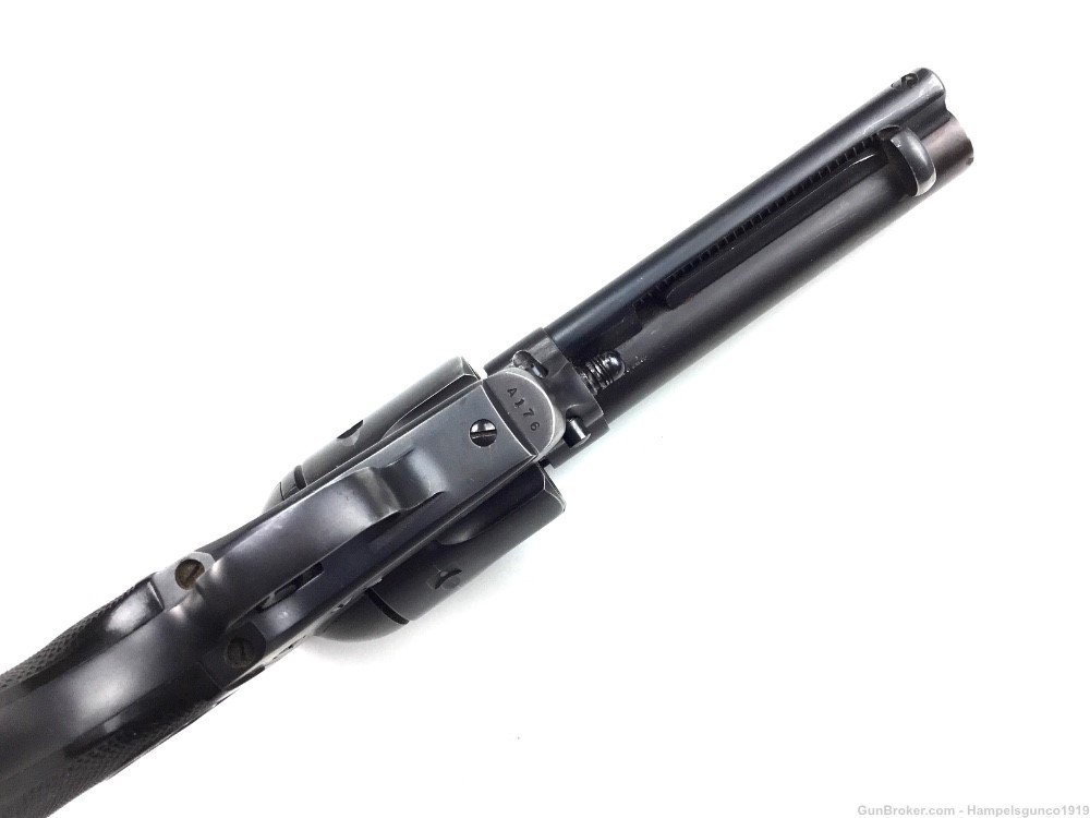 USFA Mfg SAA 1873 45 Colt 4 3/4” Barrel-img-10