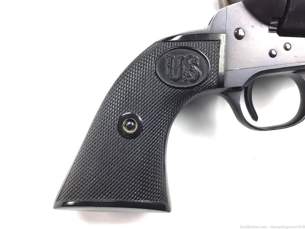 USFA Mfg SAA 1873 45 Colt 4 3/4” Barrel-img-5