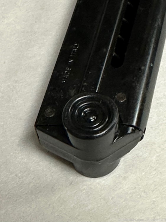 LUGER P08 CAL 9 m/m 8 RD MAGAZINE. -img-3