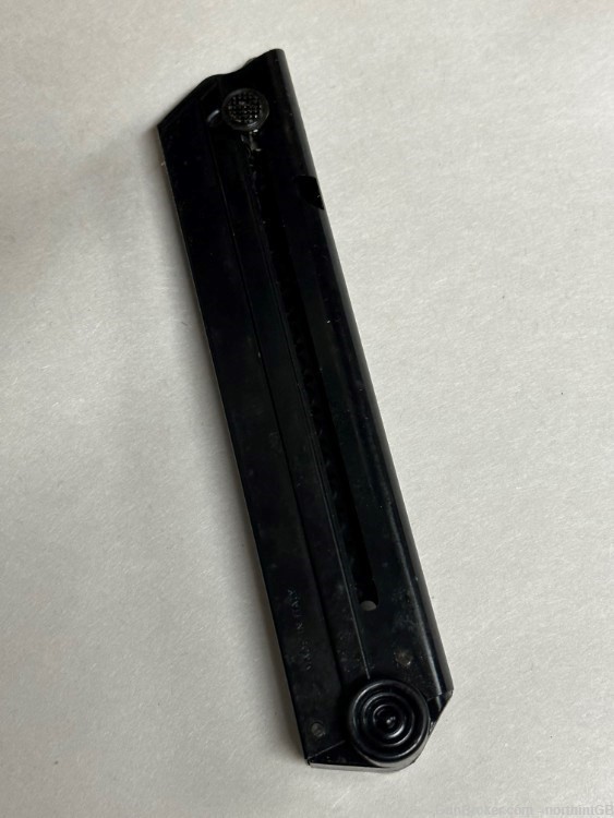 LUGER P08 CAL 9 m/m 8 RD MAGAZINE. -img-0