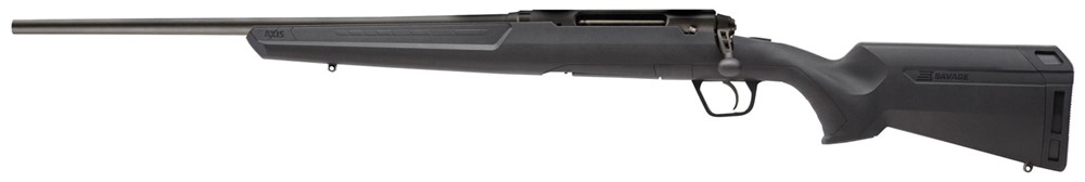 Savage Axis 350 Legend Rifle 18 Matte LH 57547-img-0