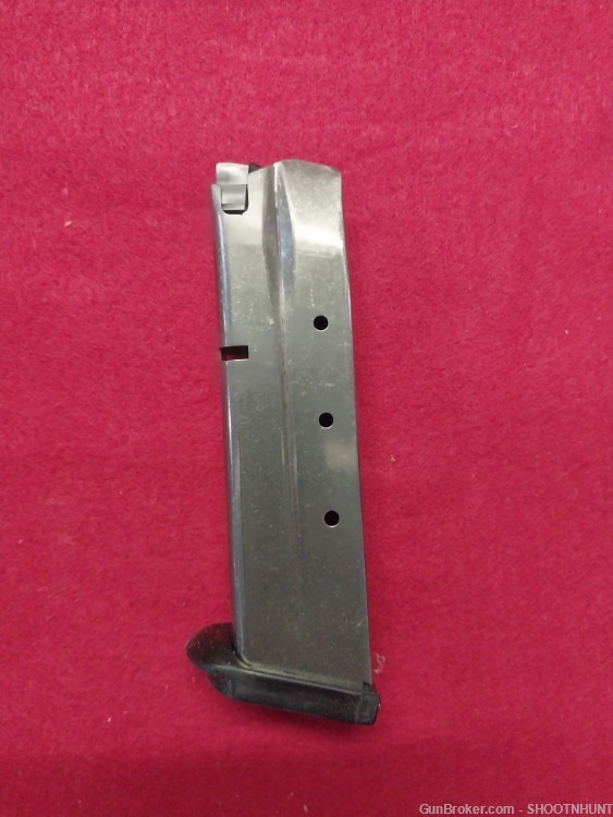 Smith & Wesson 9mm 19rd magazine-img-1