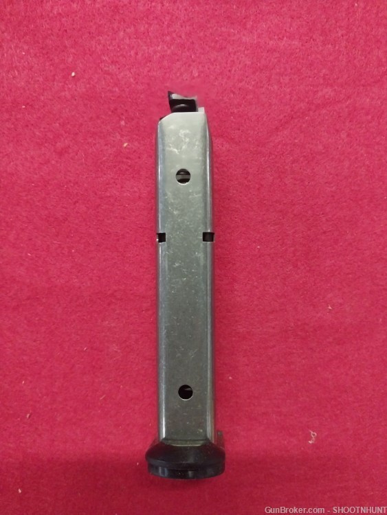 Smith & Wesson 9mm 19rd magazine-img-2