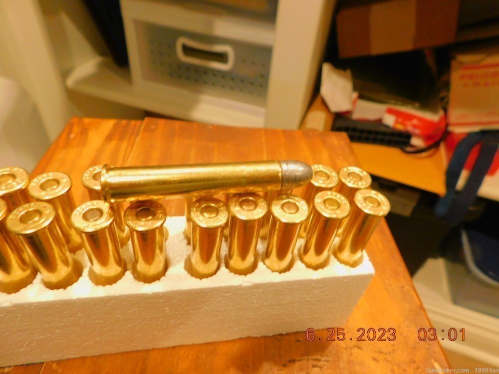 .38-55 WIN 240 gr RNFP Cowboy Action Lead 20 RNDS-img-0