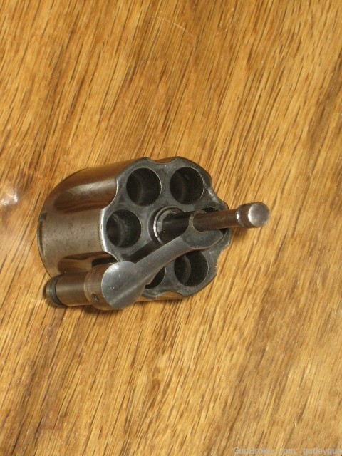 Colt Detective .38 Spl (Cylinder)-img-2