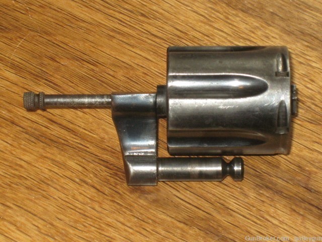 Colt Detective .38 Spl (Cylinder)-img-0