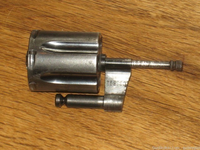 Colt Detective .38 Spl (Cylinder)-img-1