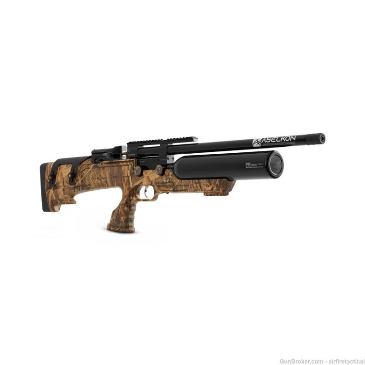 Aselkon MX8 Max5 PCP Air Rifle .22-img-2