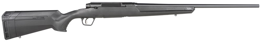 Savage Axis II 30-06 Springfield Rifle 22 Matte LH 57522-img-0