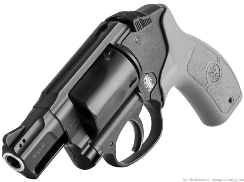 Smith & Wesson Bodyguard 38 - 1.875" - .38 SPL +P - Brand New-img-3