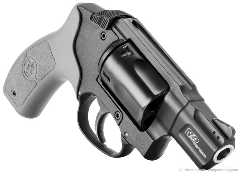 Smith & Wesson Bodyguard 38 - 1.875" - .38 SPL +P - Brand New-img-1