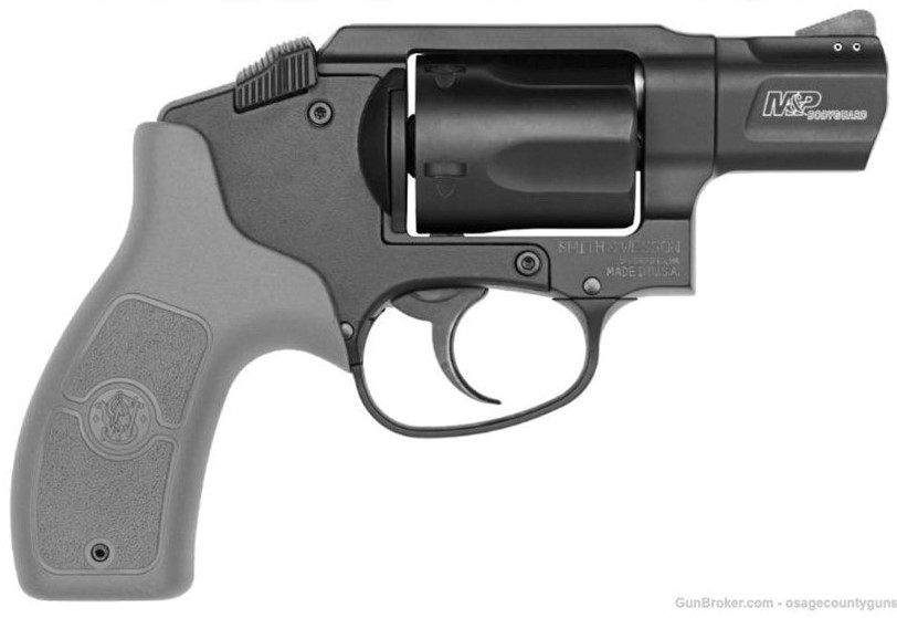 Smith & Wesson Bodyguard 38 - 1.875" - .38 SPL +P - Brand New-img-0