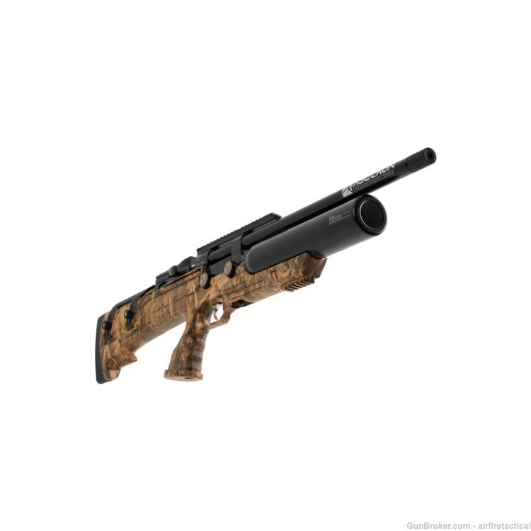 Aselkon MX8 Max5 Camo PCP Air Rifle .25-img-3